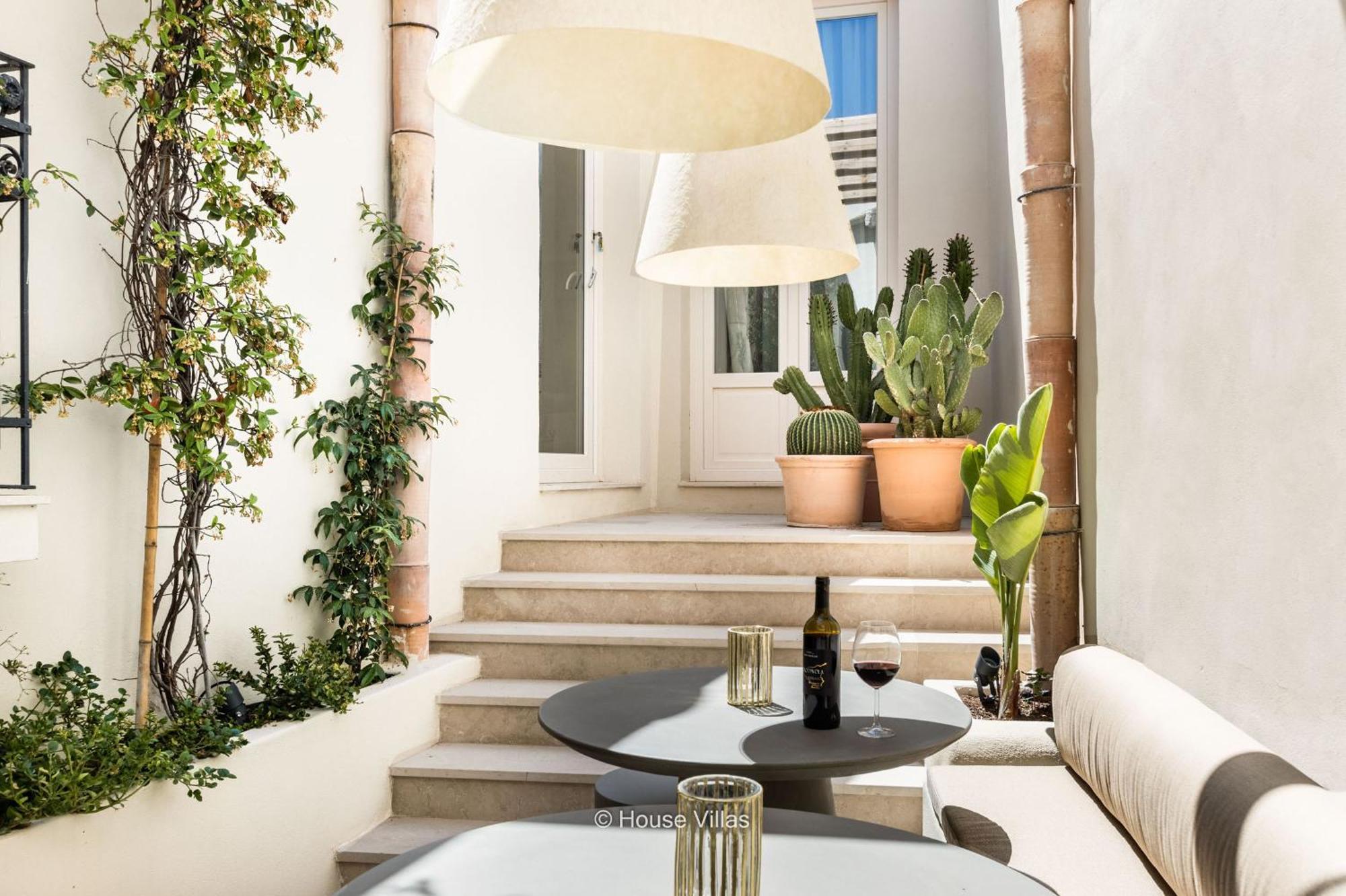 Alma Suite Noto Exterior foto